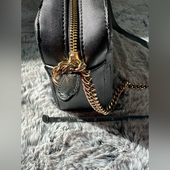 SOLD!on EBay Stella McCartney Stella Star Eco Alter Nappa Star Patch Bag Black - Picture 11 of 15